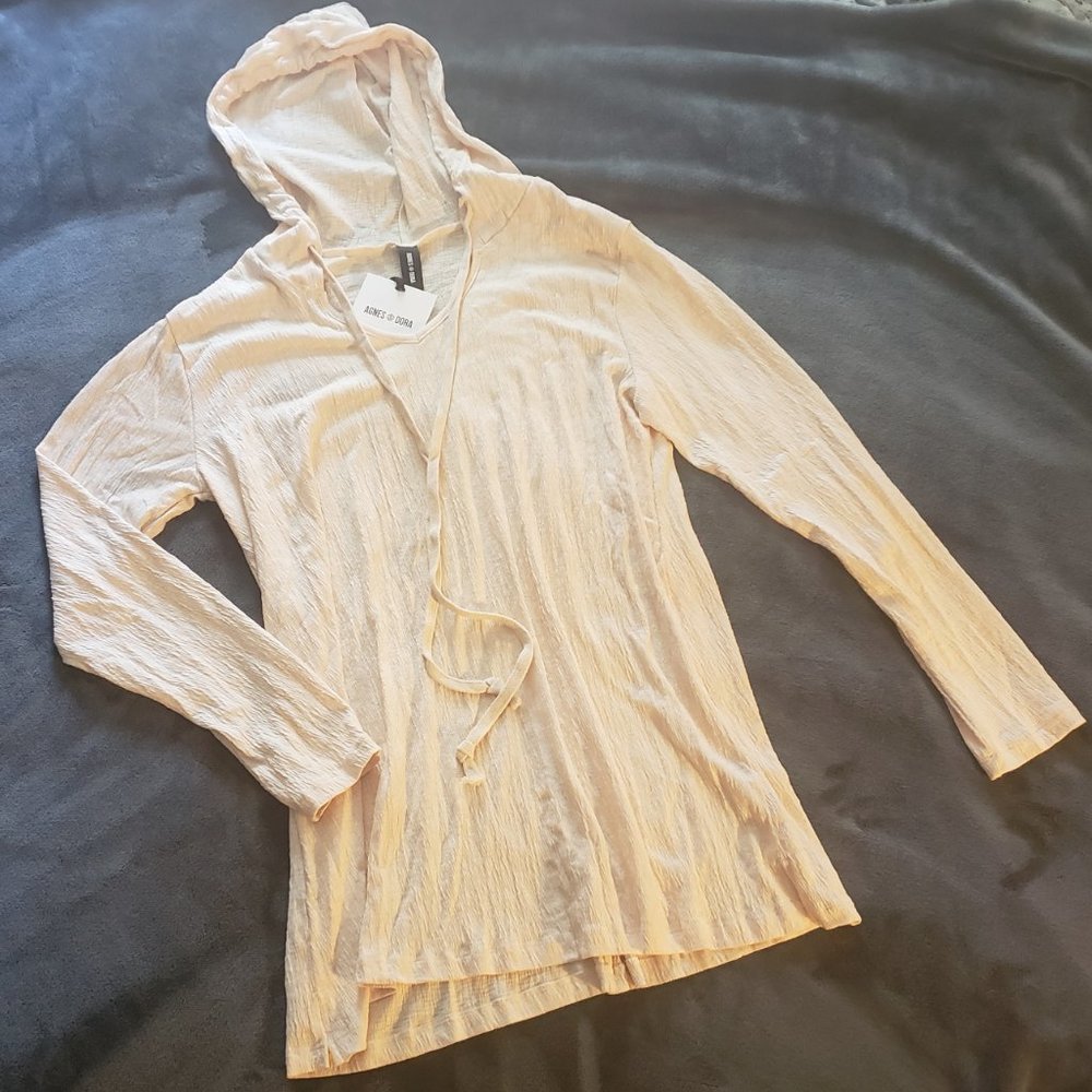Agnes and Dora Favorite Hoodie, Medium - Picture 2 of 3